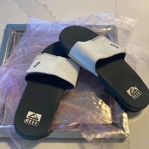 Reef Slide Sandals - Unisex